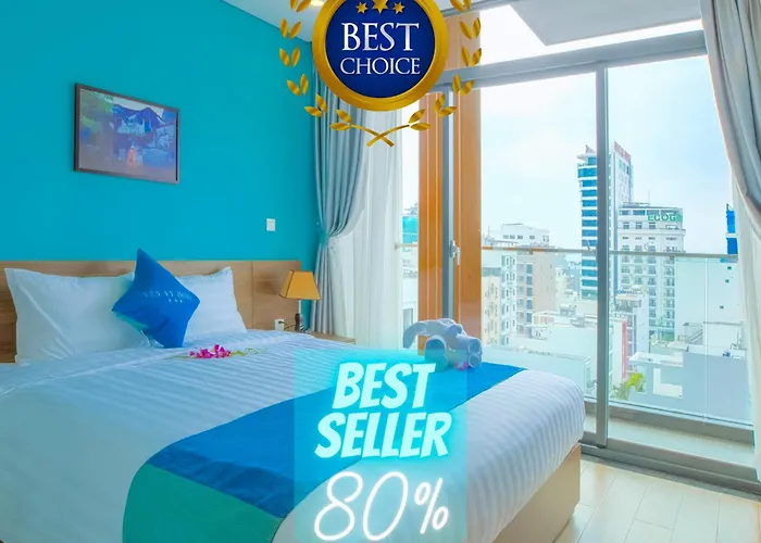 Yen Vy Hotel And Apartment