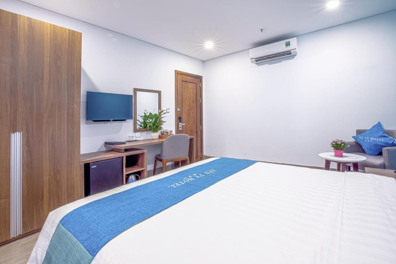 Hotel Yen Vy And