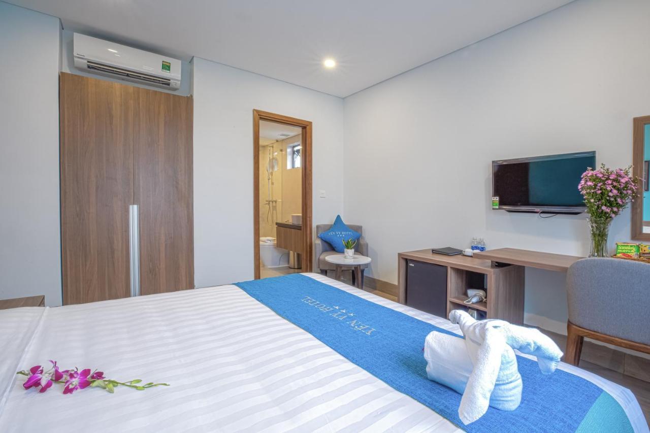 Hotel Yen Vy And