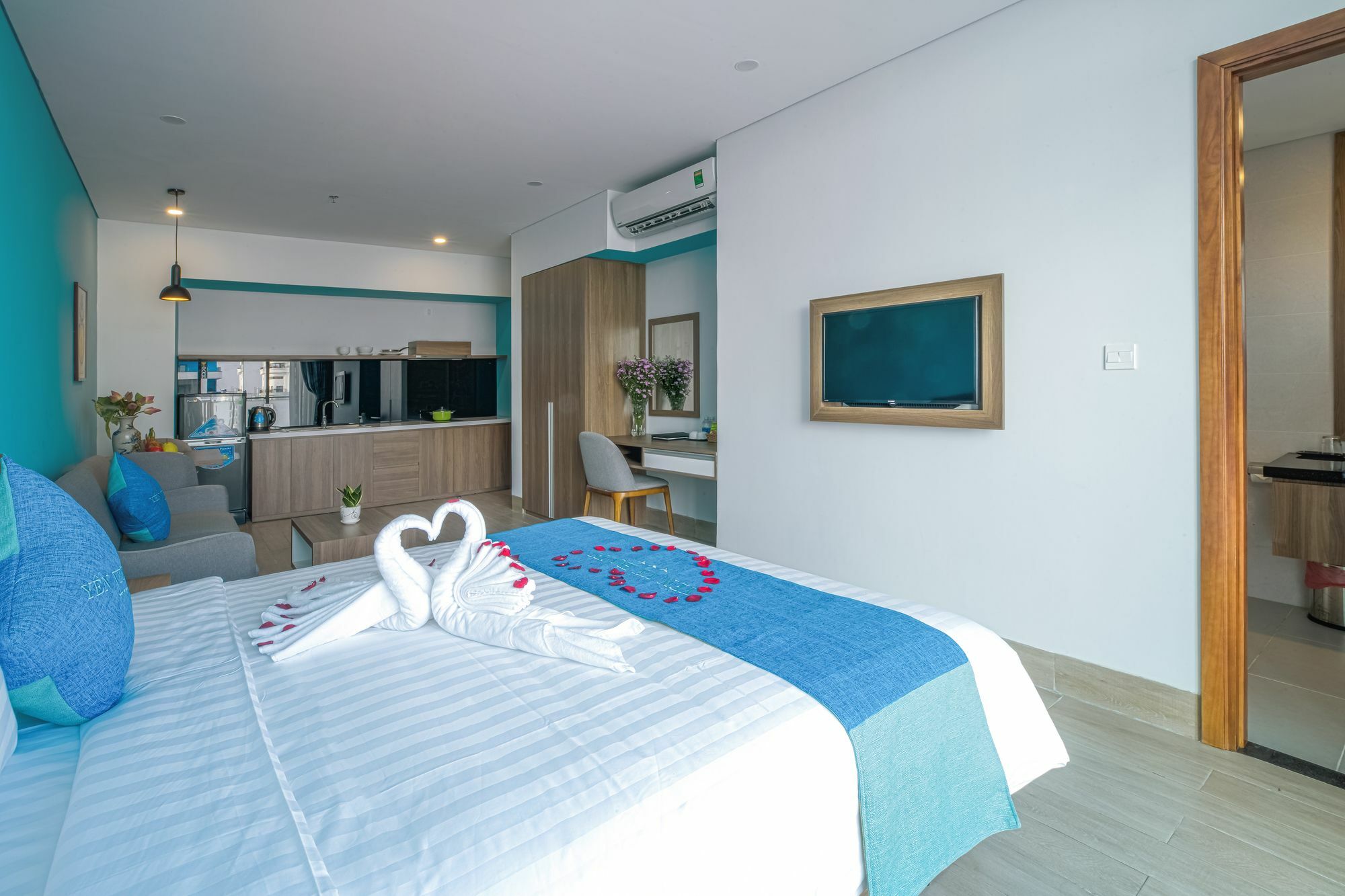 Hotel Yen Vy And