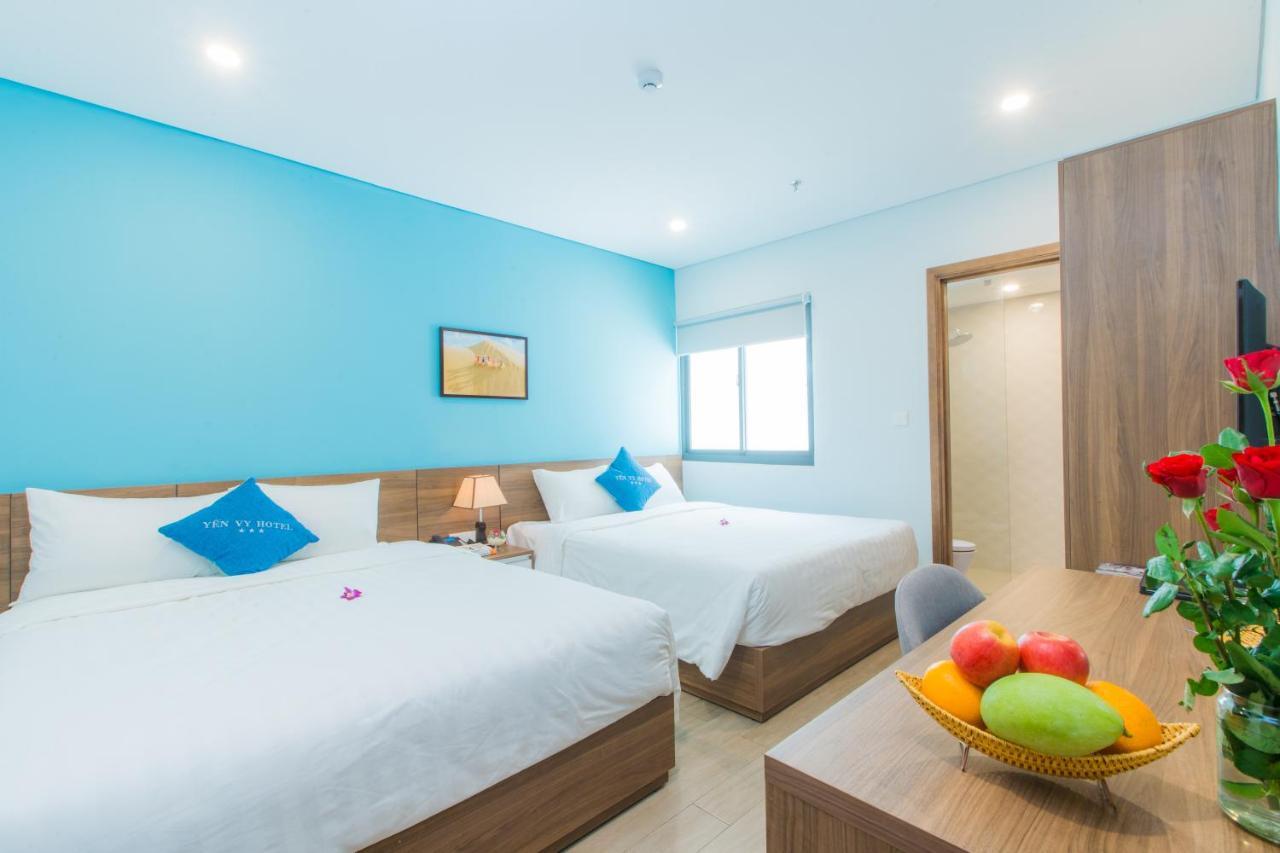 Hotel Yen Vy And Da Nang