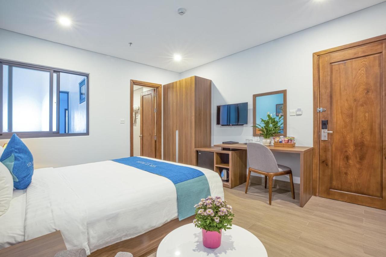 Yến Vy Khách sạn