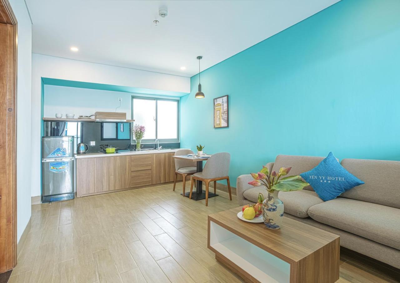 Yến Vy Khách sạn