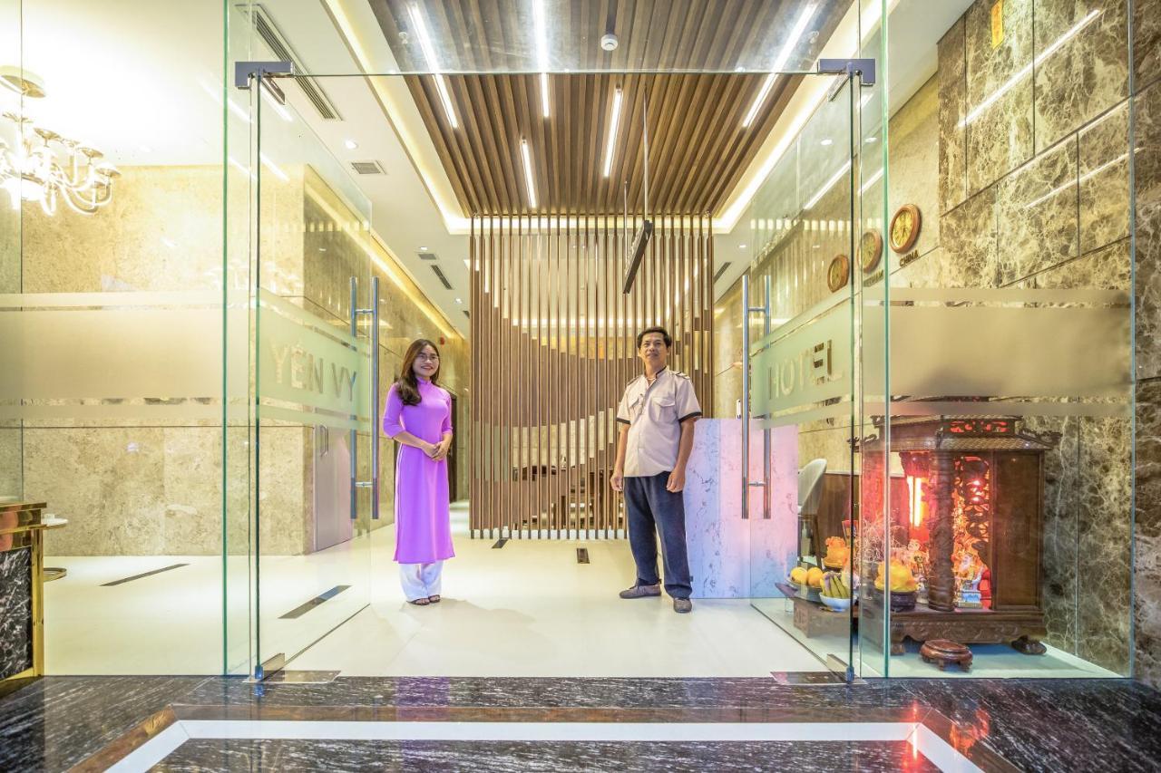 Yến Vy Khách sạn 4*